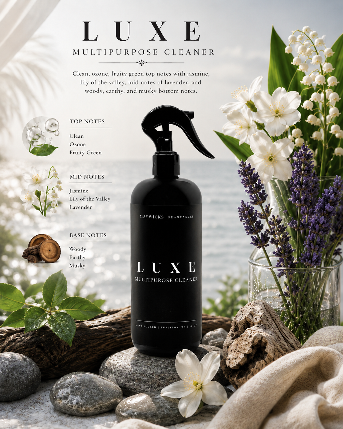 Mavwicks Multipurpose Cleaner