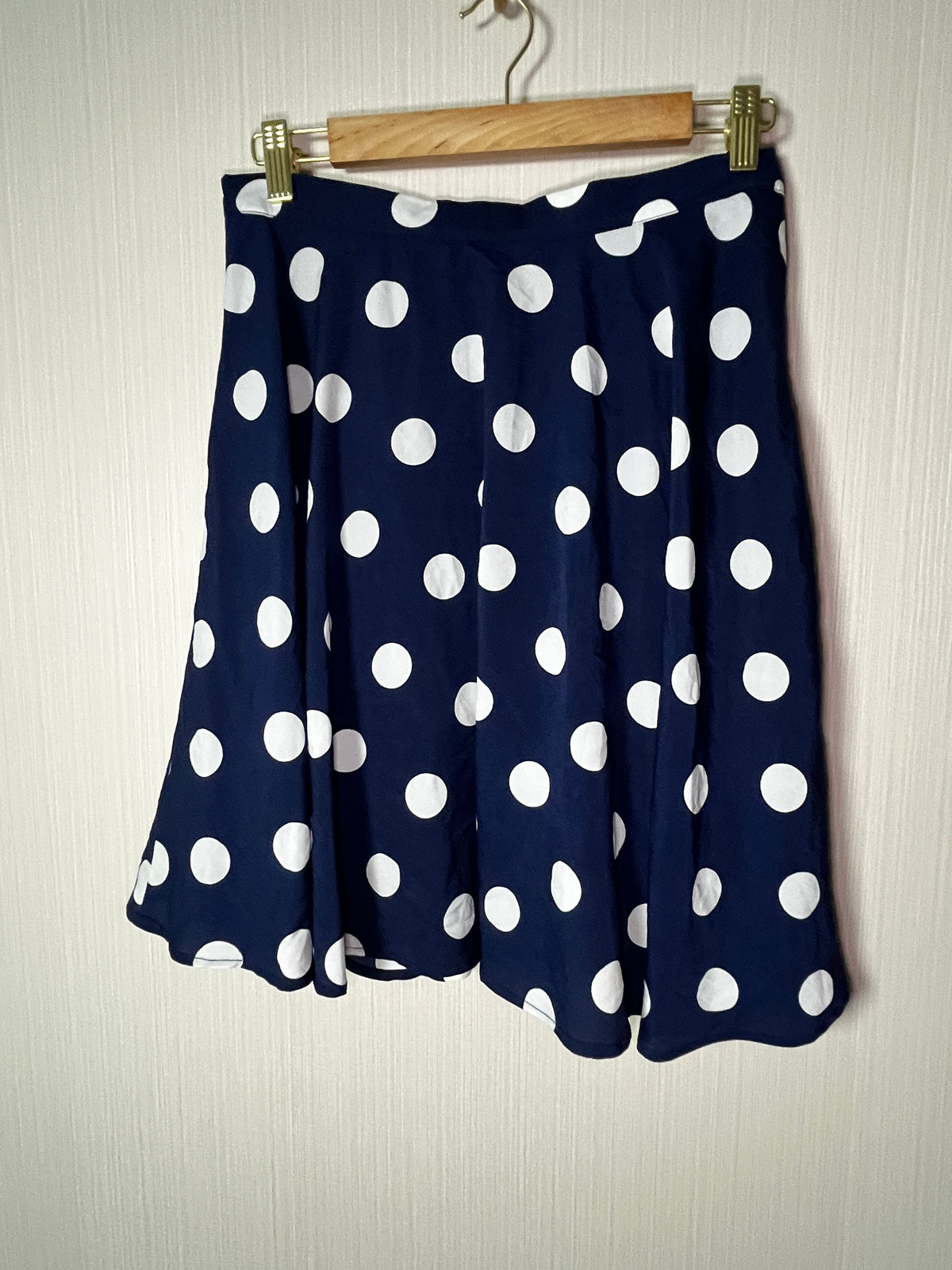 PIXLEY "Hanneli" Polka Dot Circle Swing SkirtNew With Tags (NWT)