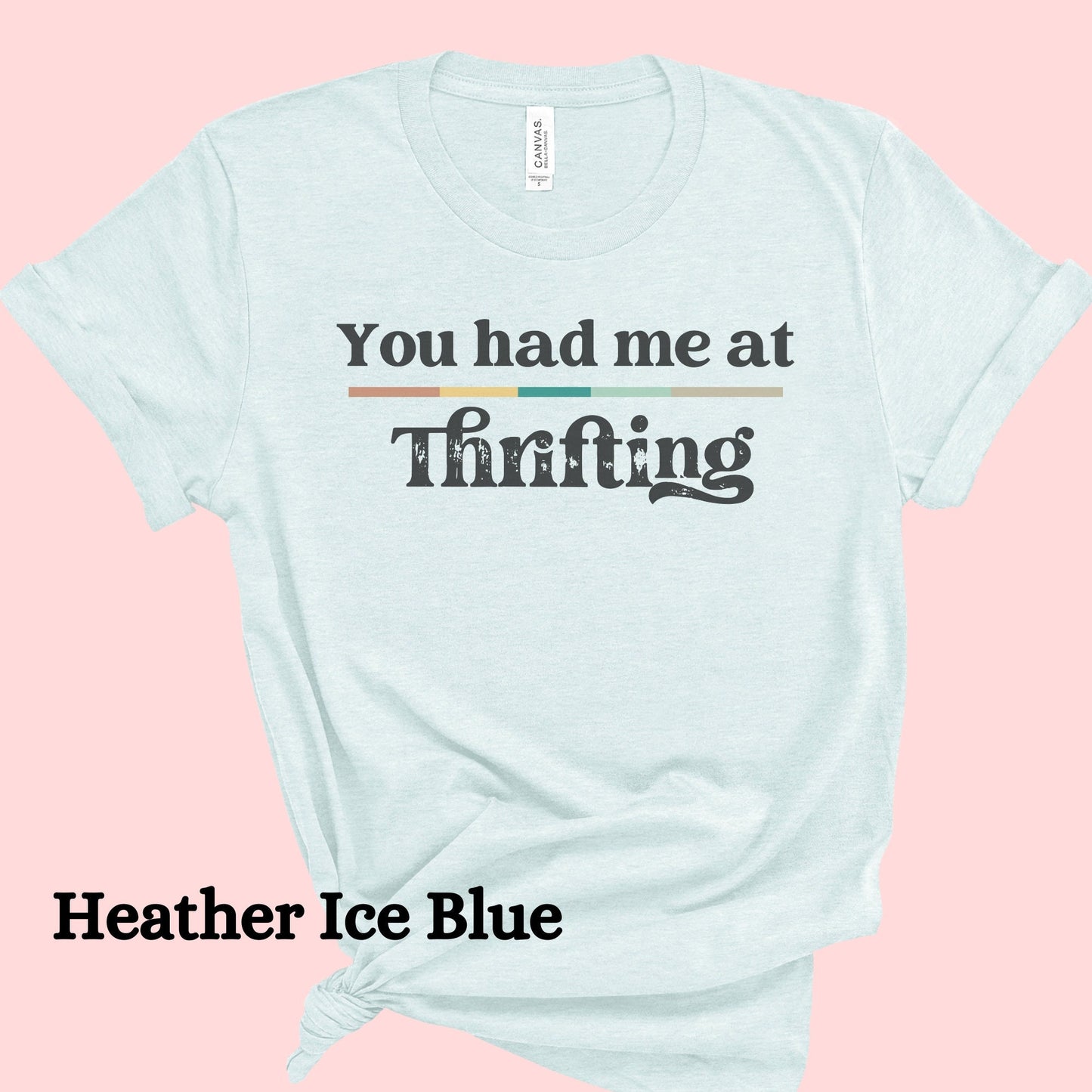 Thrift Shirt, Junkin, Vintage Thrift, Antiquing Shirt, Picker,"Reseller", Upcycle Gifts Friend,Cute Thrifting Shirt,Reselling,Thrifting Tee