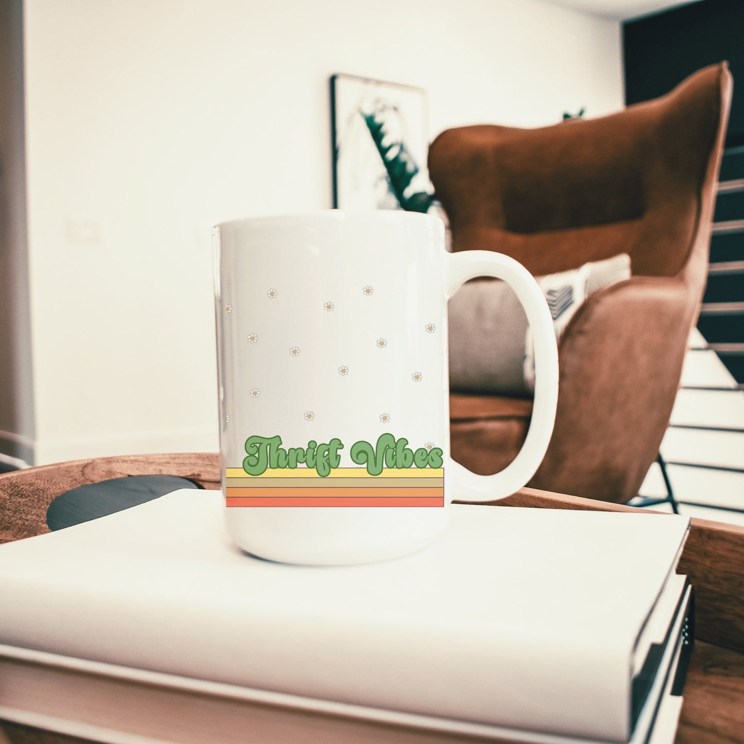 Thrift Mug 15oz Mug
