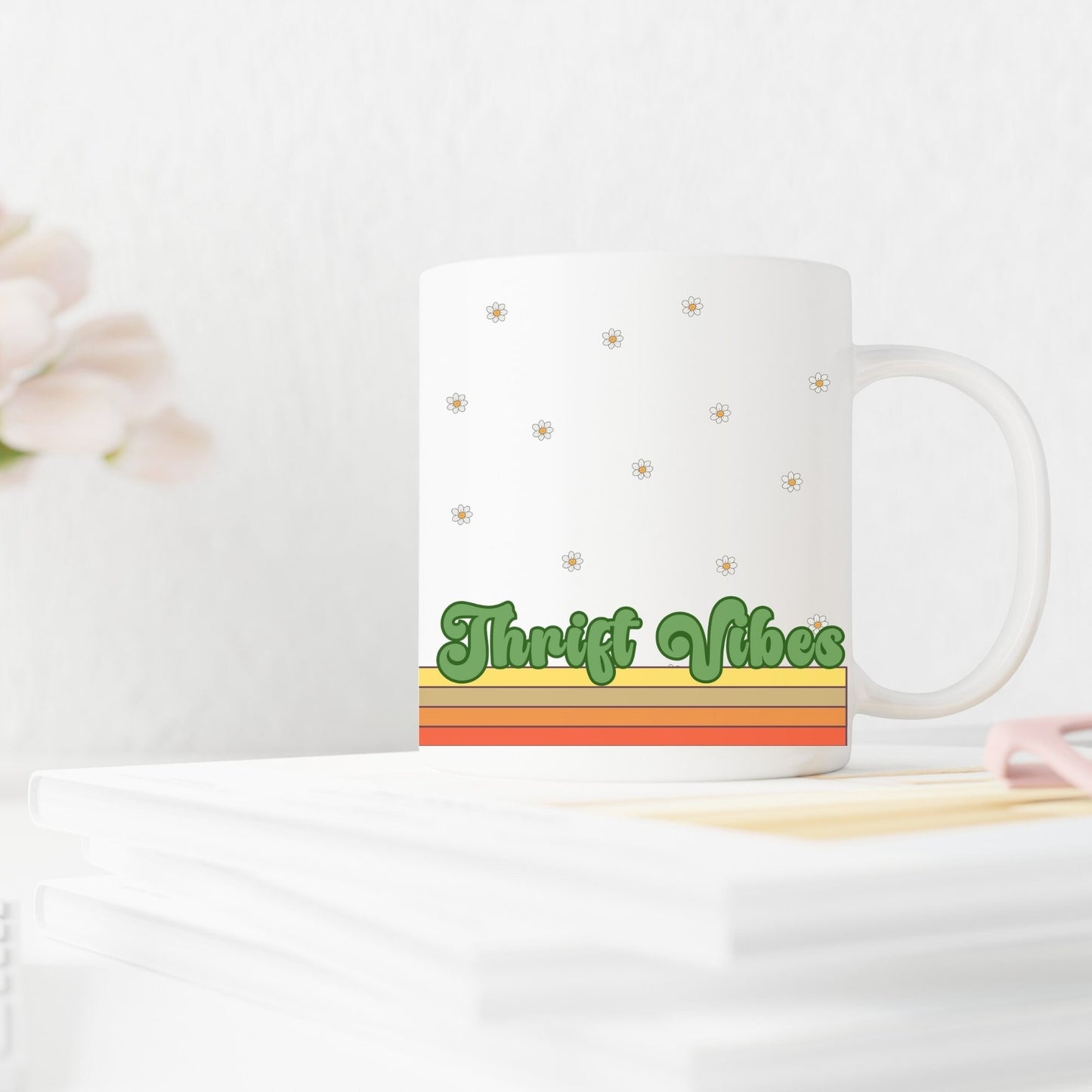 Thrift Mug 15oz Mug