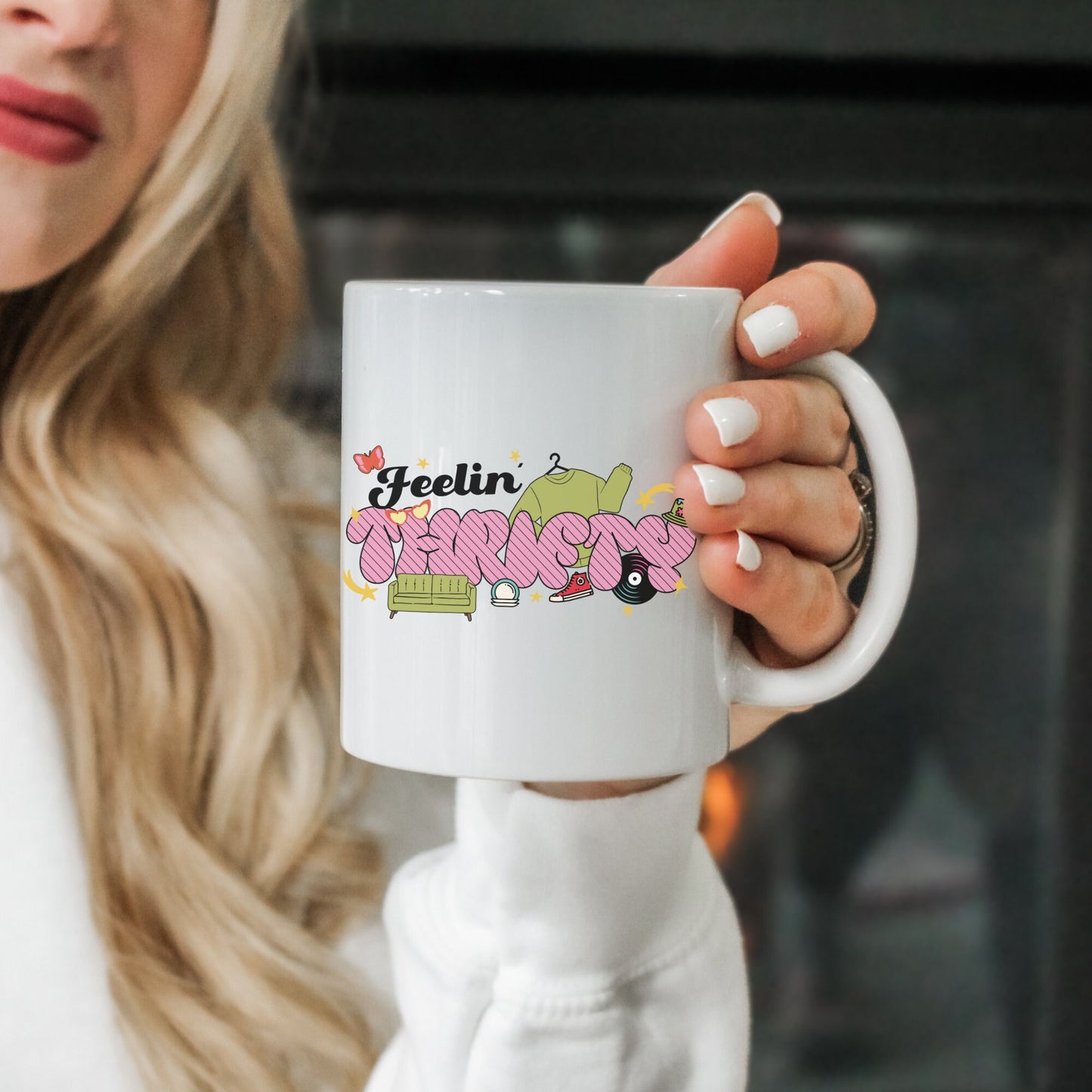 Feeling Thrifty 15 oz Mug