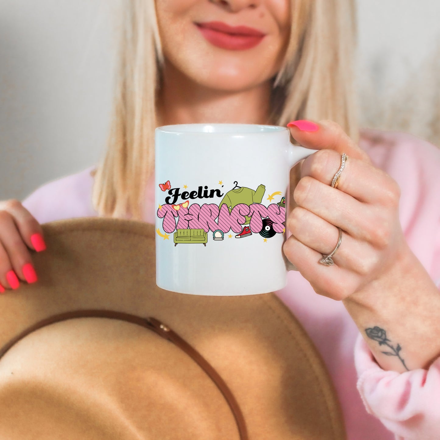 Feeling Thrifty 15 oz Mug