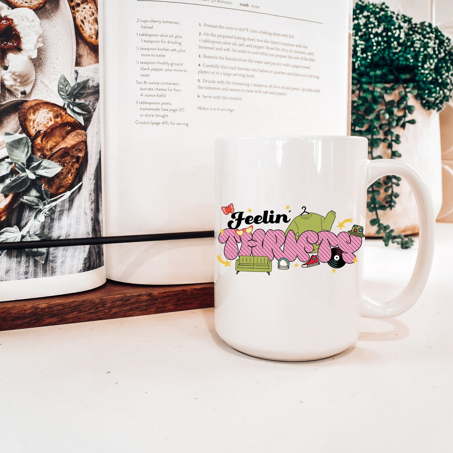 Feeling Thrifty 15 oz Mug