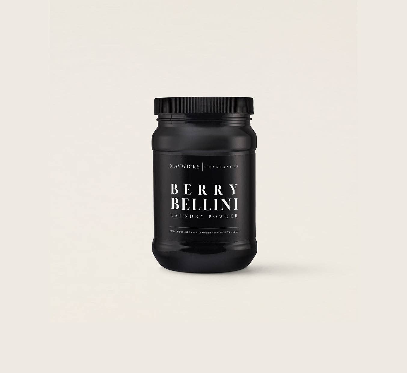 Powdered Luxury Laundry Detergent