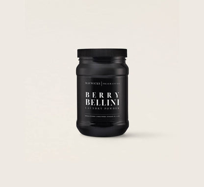 Powdered Luxury Laundry Detergent