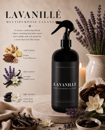 Mavwicks Multipurpose Cleaner