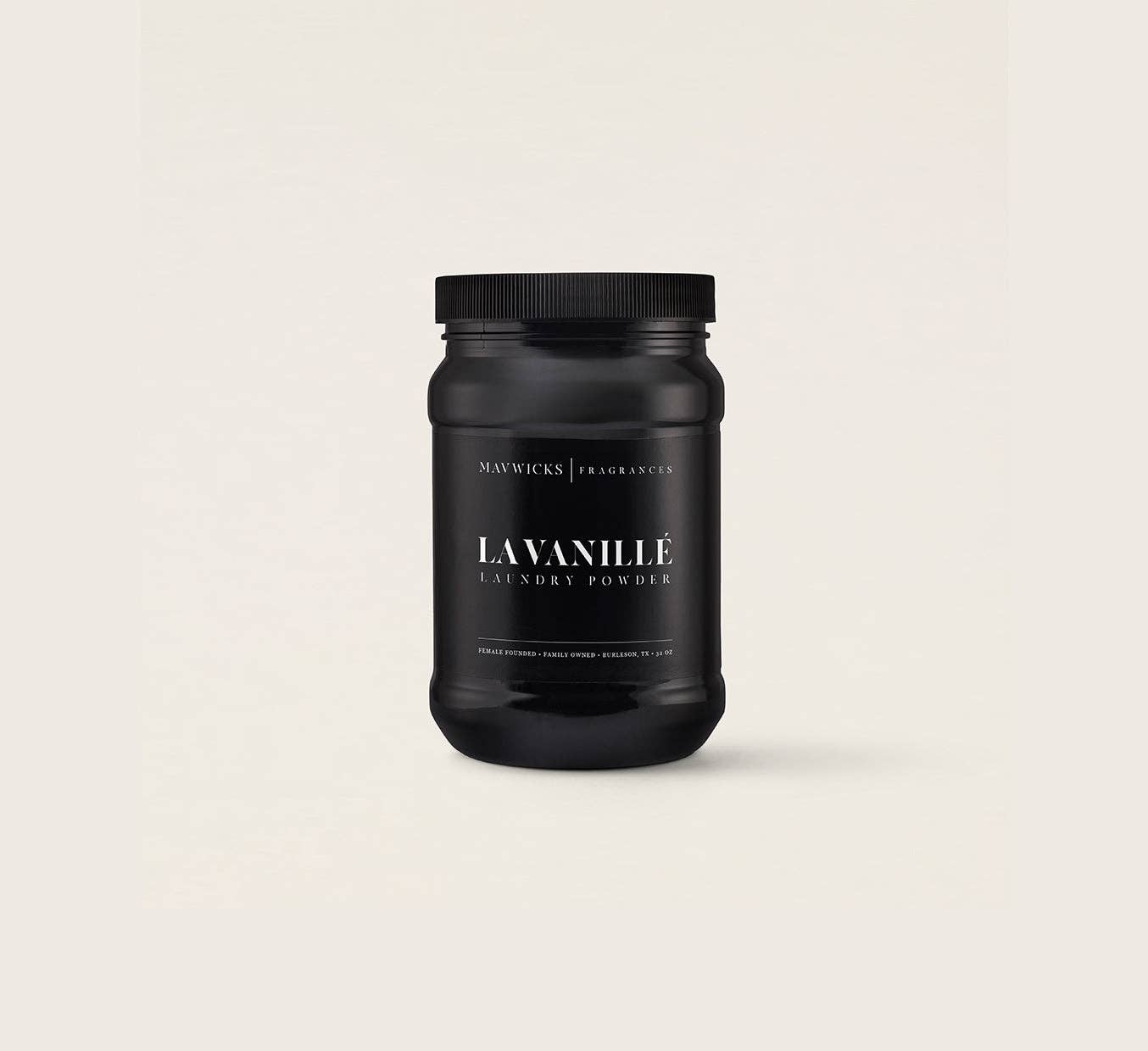 Powdered Luxury Laundry Detergent