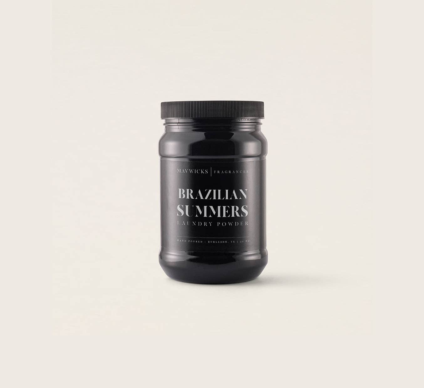 Powdered Luxury Laundry Detergent