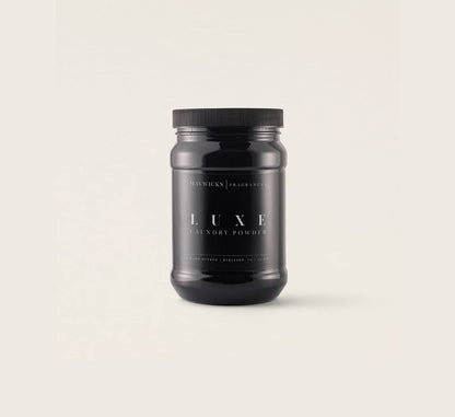 Powdered Luxury Laundry Detergent