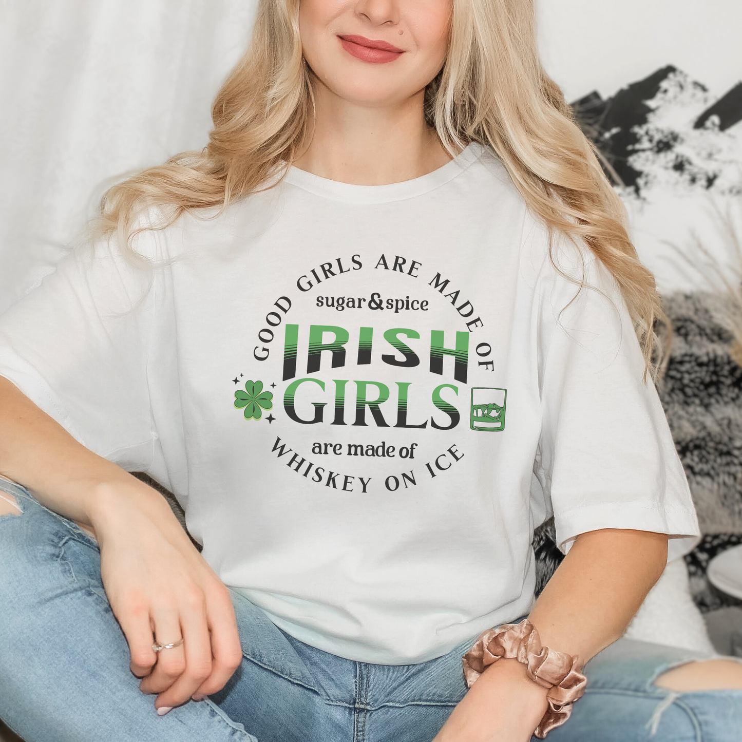 St. Patrick's Day Funny Irish T-Shirt