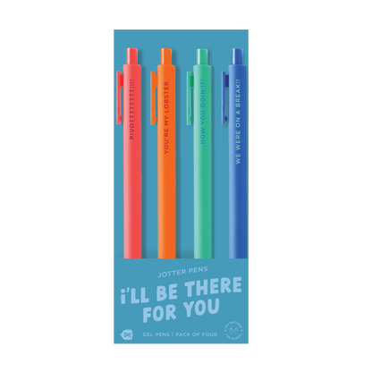 Jotter Sets 4 Pack (New Sets!!!)