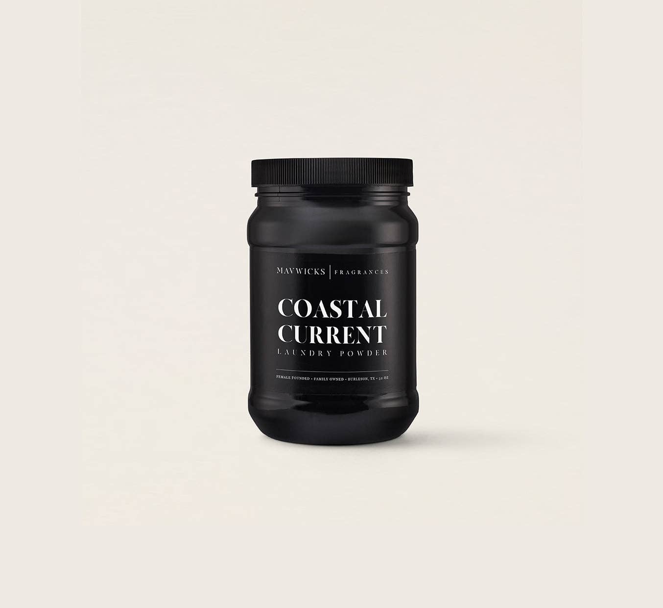 Powdered Luxury Laundry Detergent