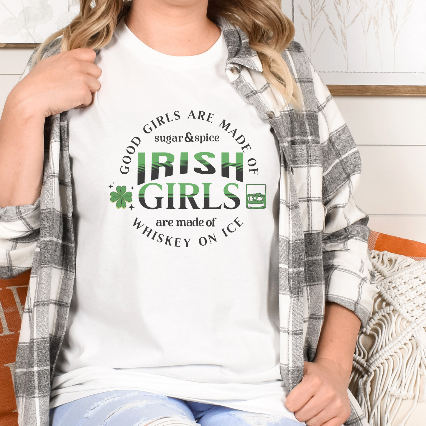 St. Patrick's Day Funny Irish T-Shirt