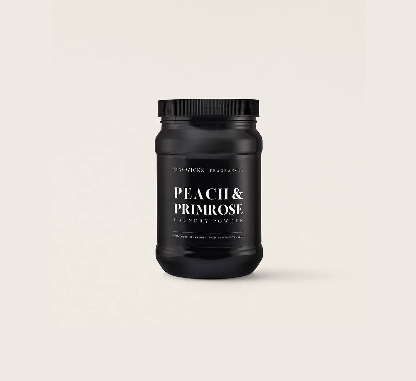 Powdered Luxury Laundry Detergent