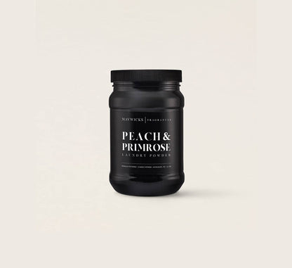 Powdered Luxury Laundry Detergent