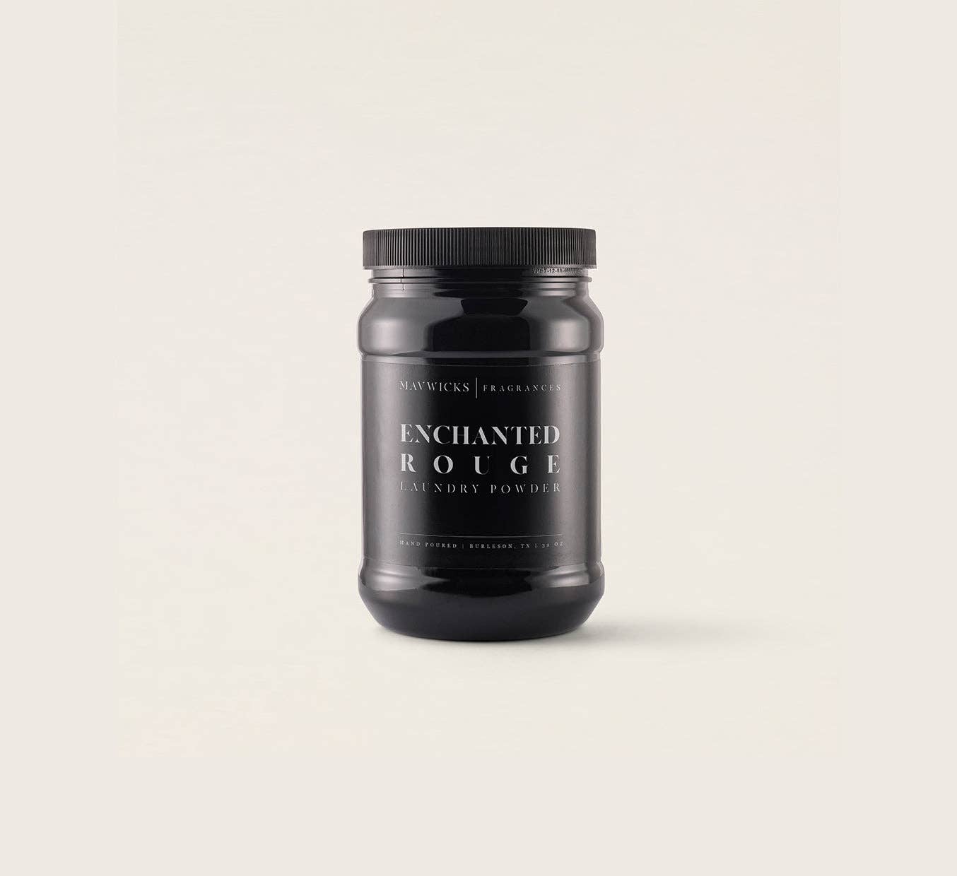 Powdered Luxury Laundry Detergent