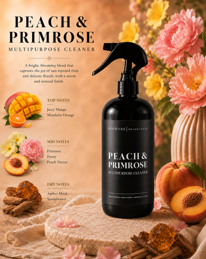 Mavwicks Multipurpose Cleaner