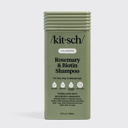 Volumizing Rosemary & Biotin Shampoo