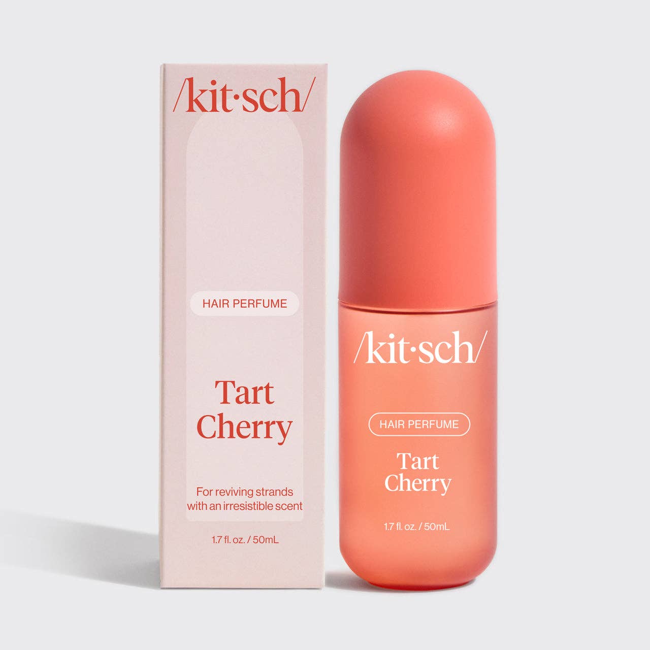 Tart Cherry Hair Perfume – Sweet Gourmand Scent with Odor Neutralizing Technology