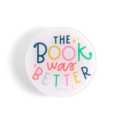 The Book Was Better E-Reader Grip