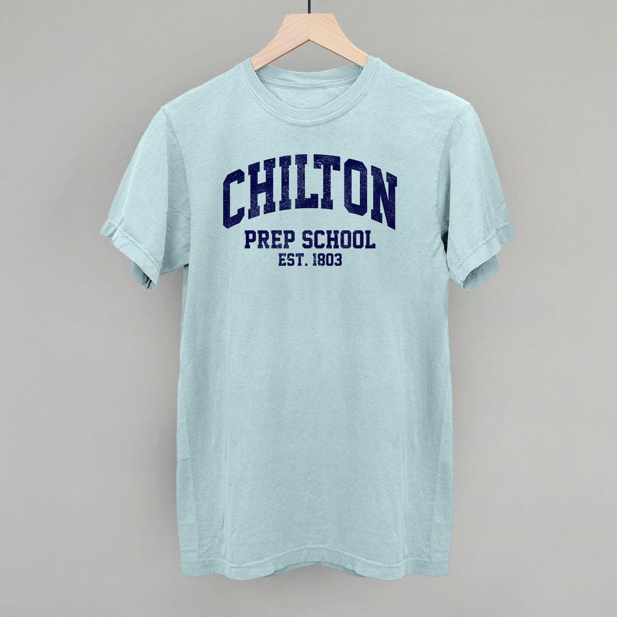 Chilton Prep School Crewneck Sweatshirt -Gilmore Girls Inspired Oatmeal Pullover