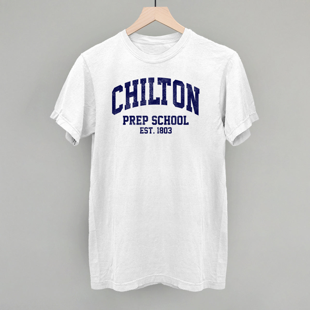Chilton Prep School Crewneck Sweatshirt -Gilmore Girls Inspired Oatmeal Pullover