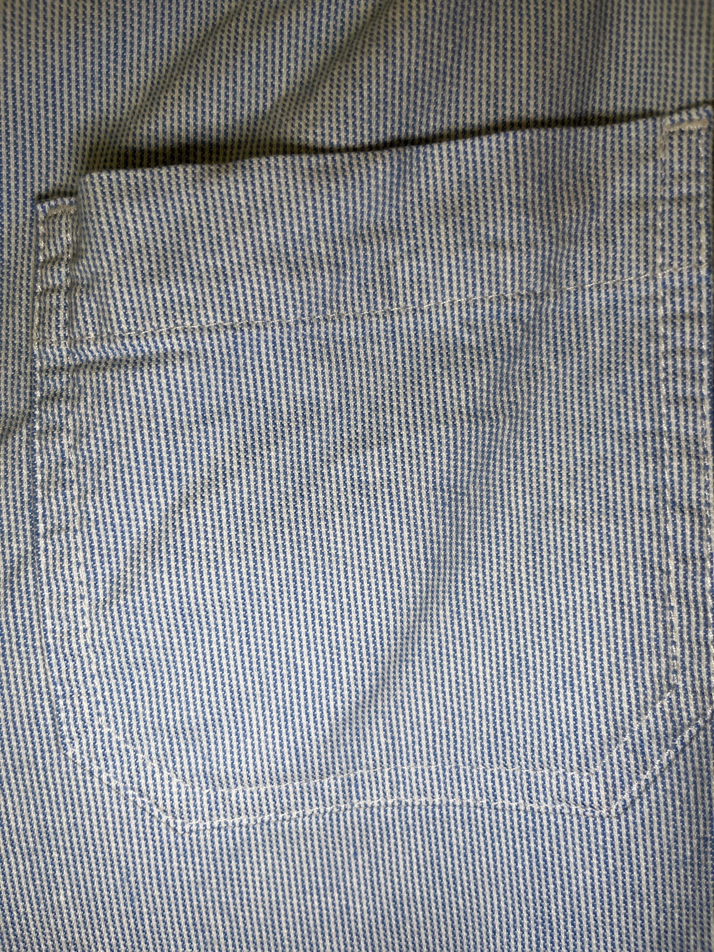 J.Crew Lizzie Pinstripe Pants 27P