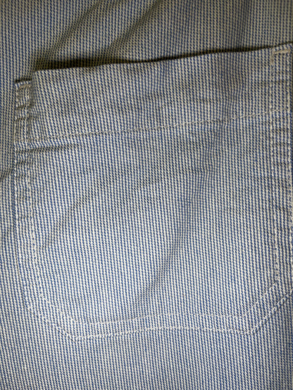 J.Crew Lizzie Pinstripe Pants 27P