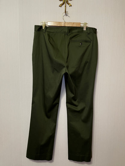 LAUREN RALPH LAUREN "Adelle" Classic Straight Leg Pants