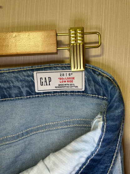 Gap 90s Loose Low Rise Jeans
