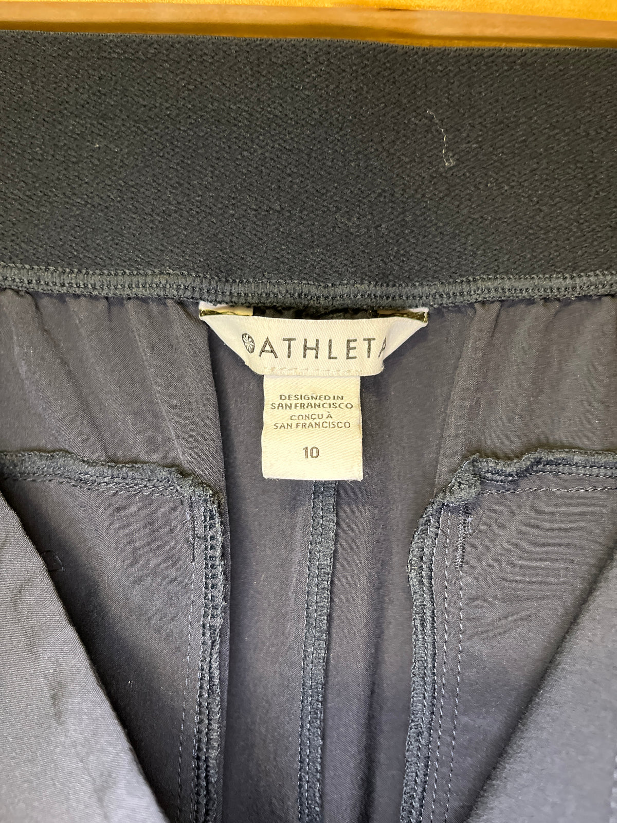 ATHLETA Brooklyn Heights High Rise Jogger