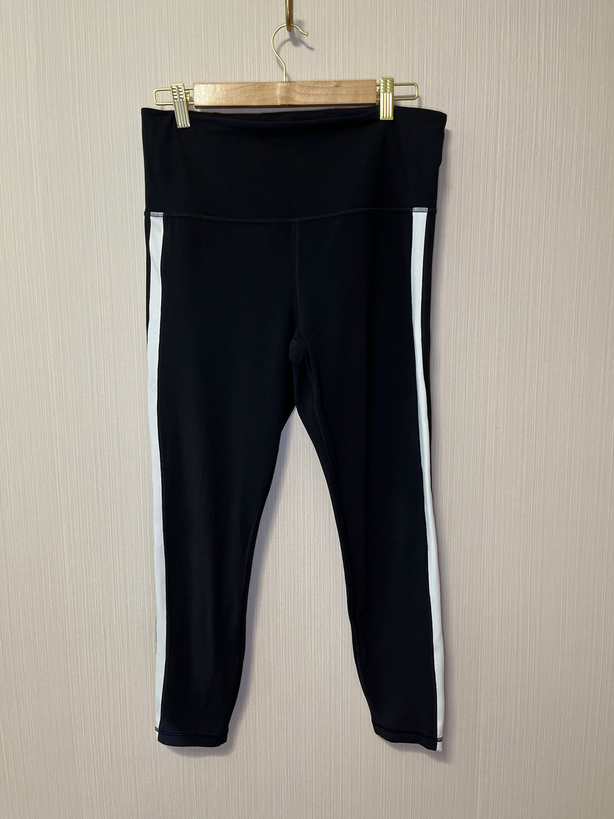 Athleta Elation Colorblock Leggings