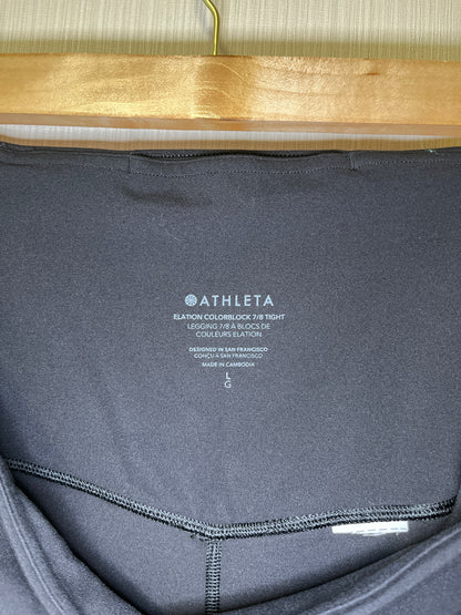 Athleta Elation Colorblock Leggings