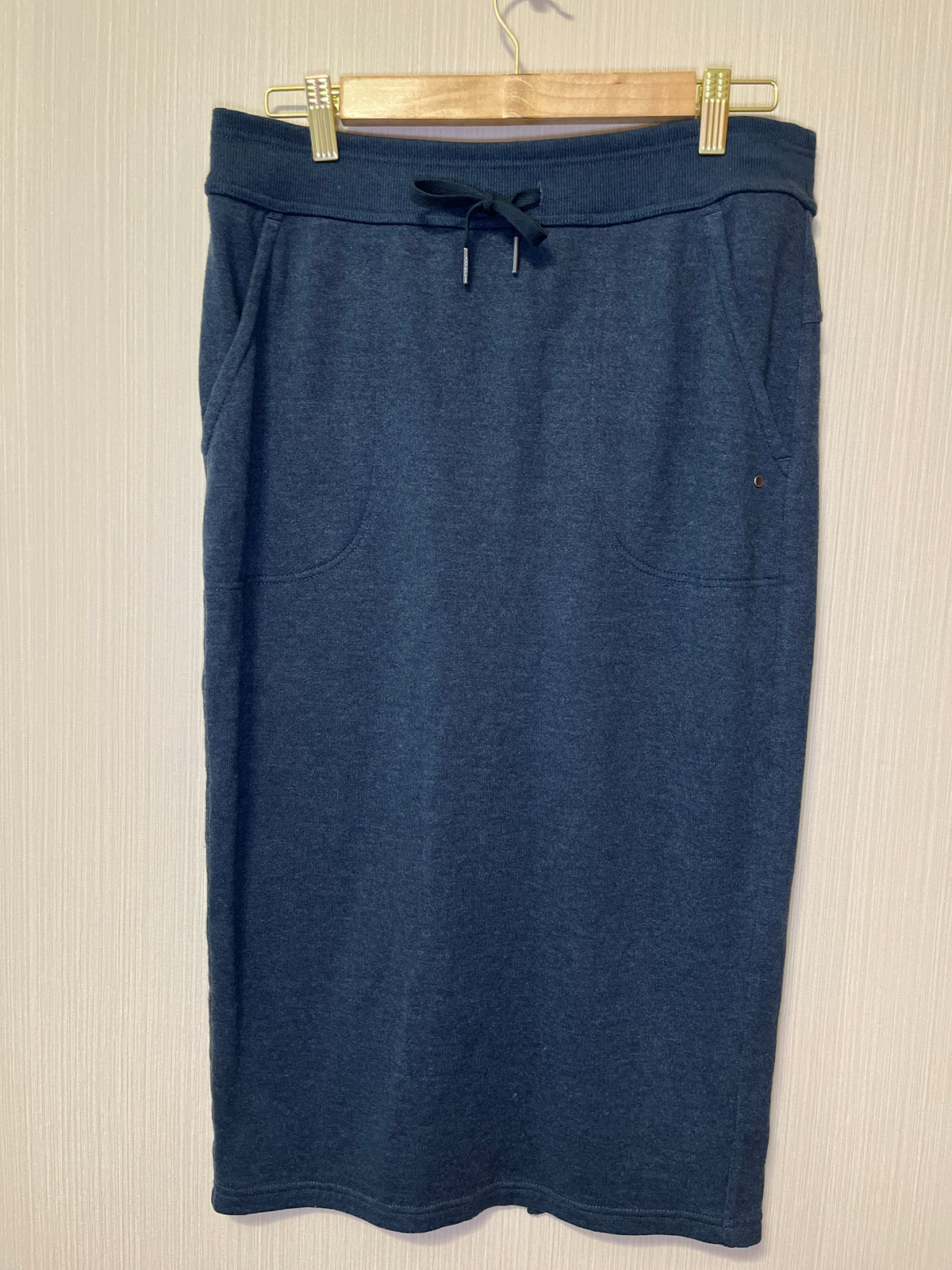 prAna Cozy Up Midi Skirt Large