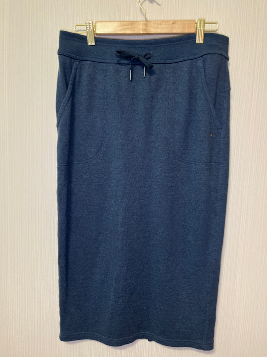 prAna Cozy Up Midi Skirt Large