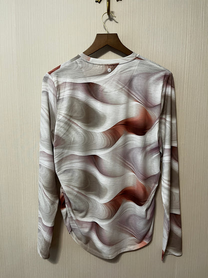 Calia Dunes Coral Golf Crew XL- NWT