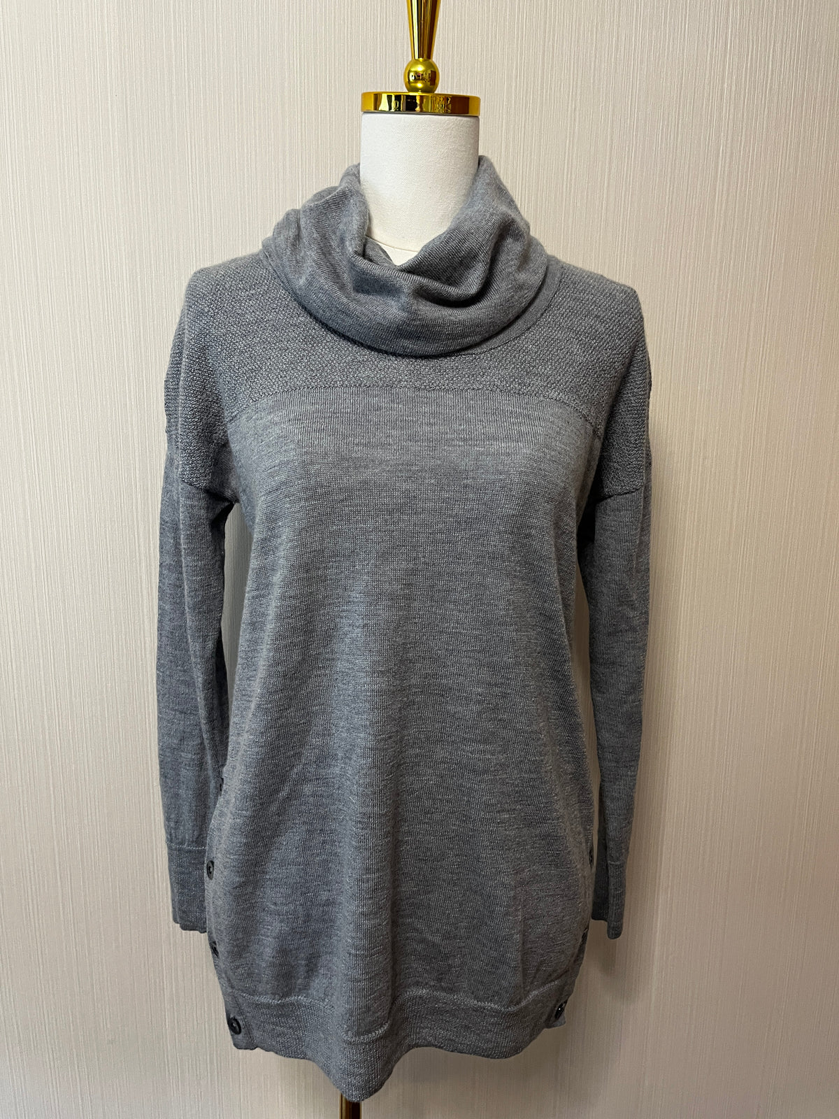 Adrienne Vittadini Merino Wool Sweater