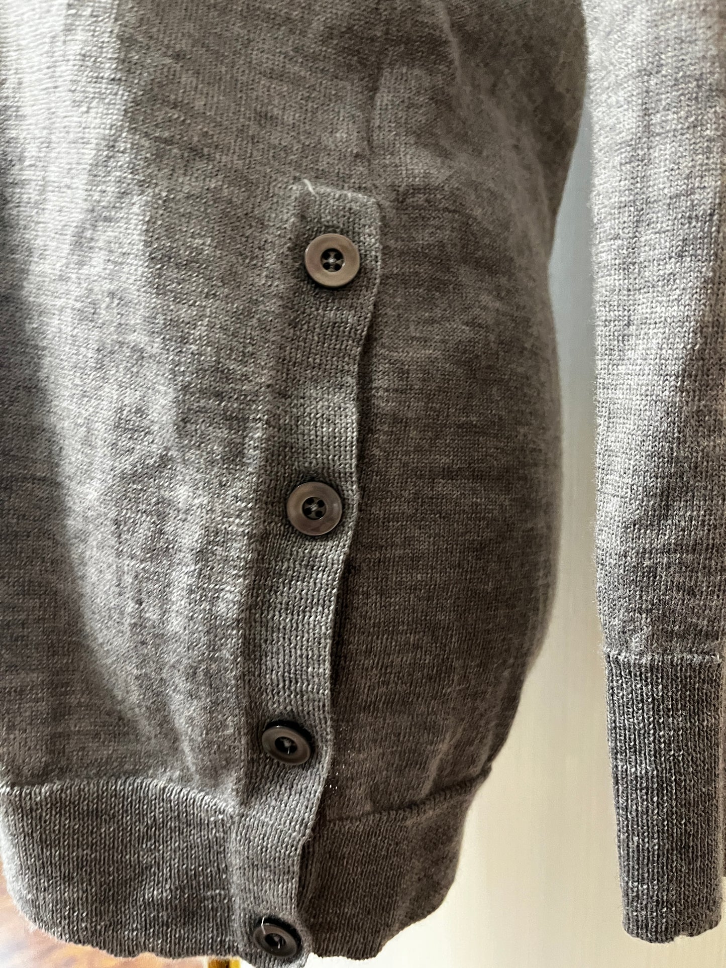 Adrienne Vittadini Merino Wool Sweater