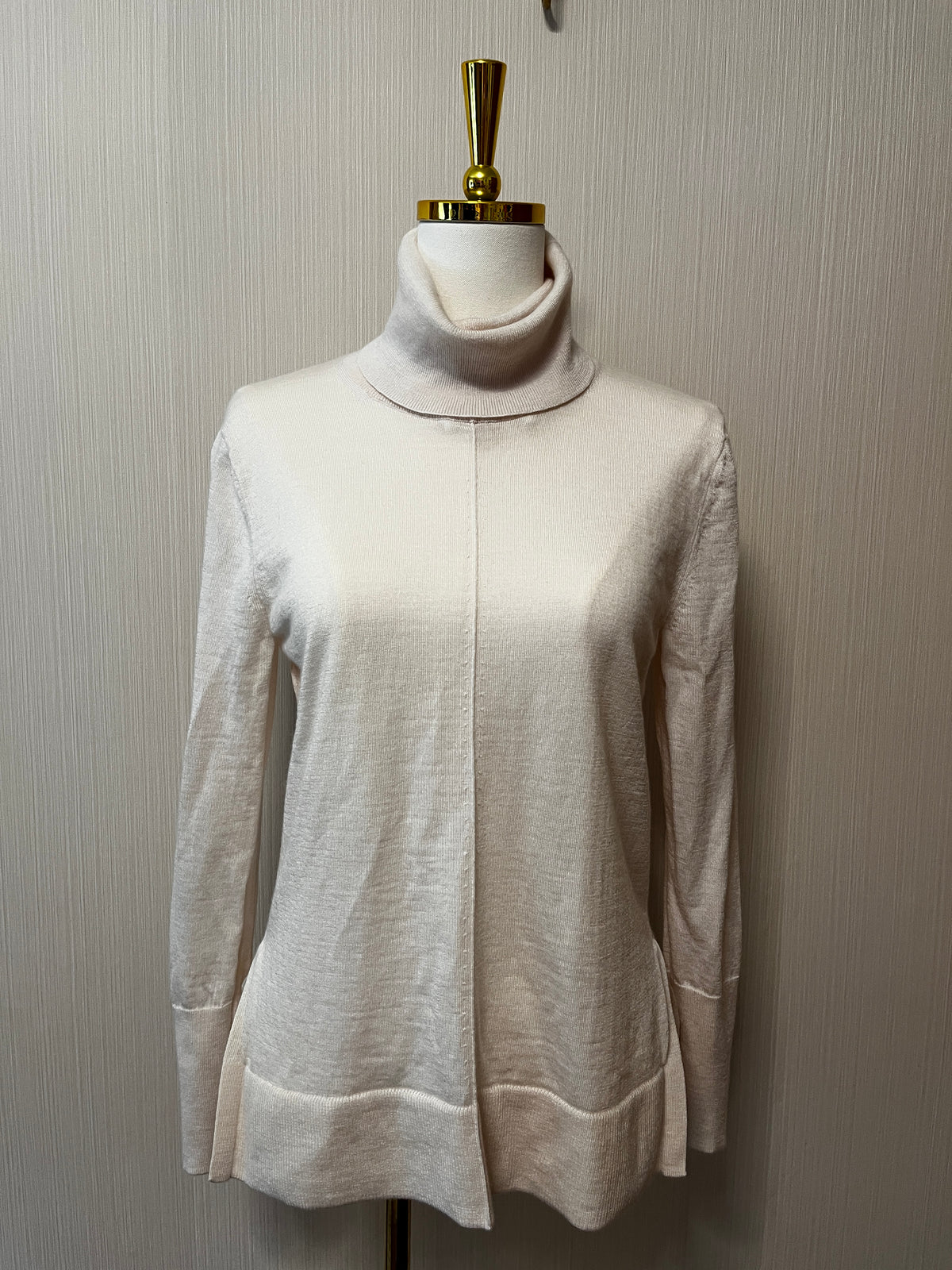 Banana Republic Merino Turtleneck S