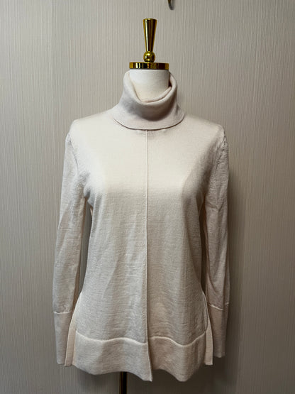 Banana Republic Merino Turtleneck S