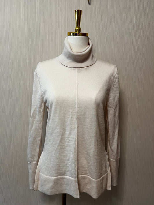 Banana Republic Merino Turtleneck S