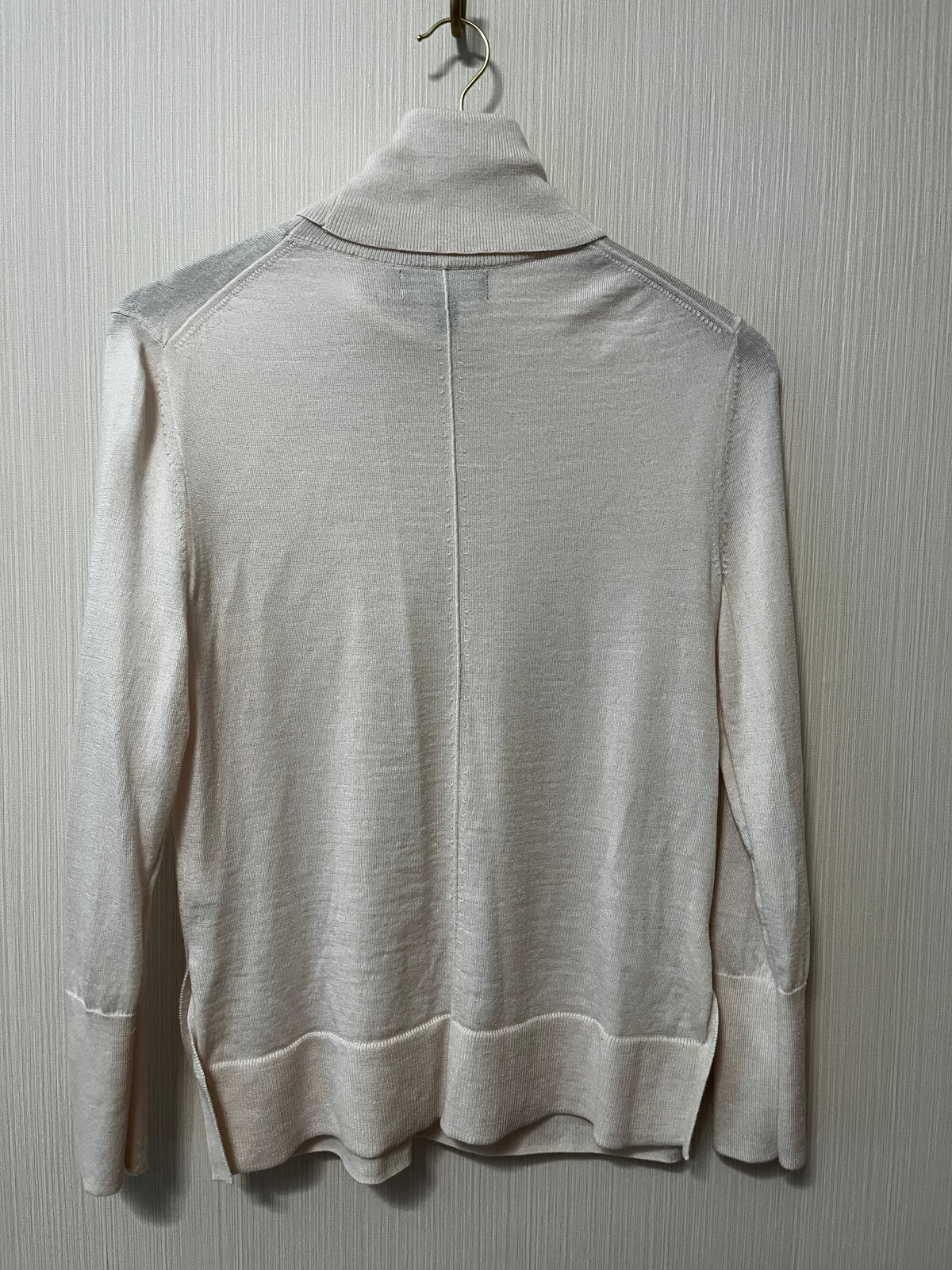 Banana Republic Merino Turtleneck S