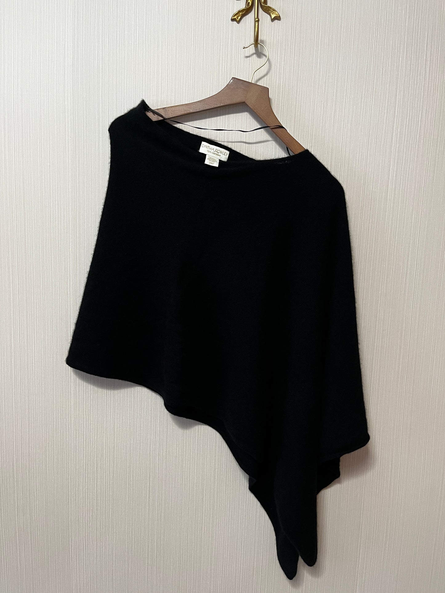 Cynthia Rowley Cashmere Shawl