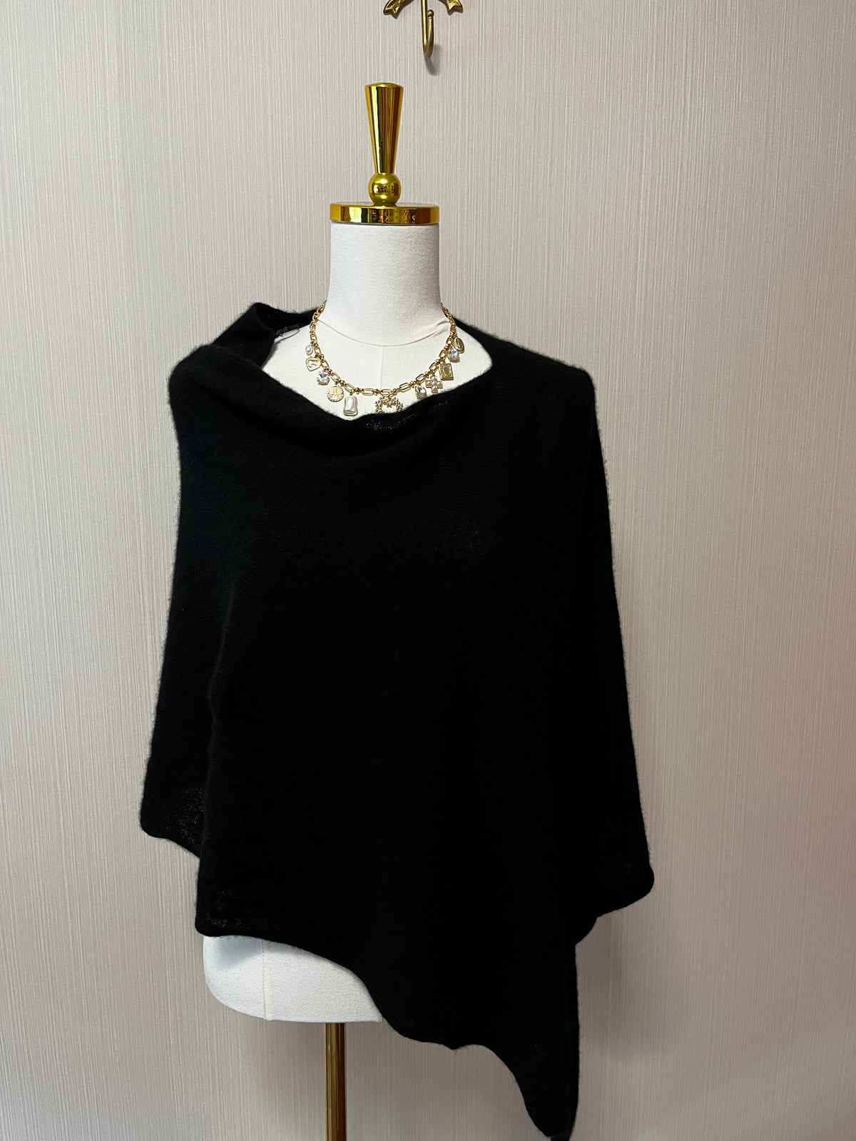 Cynthia Rowley Cashmere Shawl