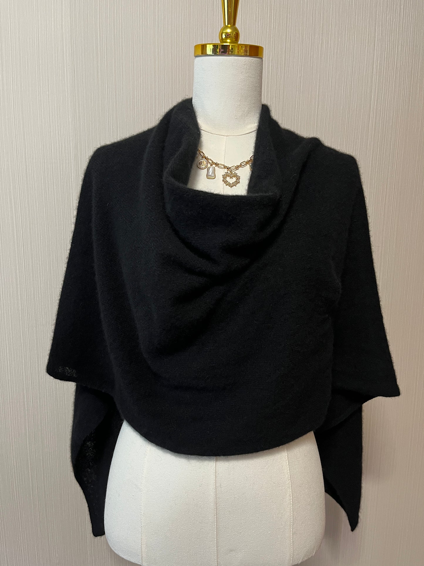 Cynthia Rowley Cashmere Shawl