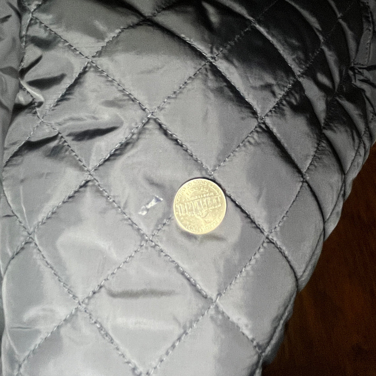 LAUREN RALPH LAUREN Heritage Diamond-Quilted Barn Coat