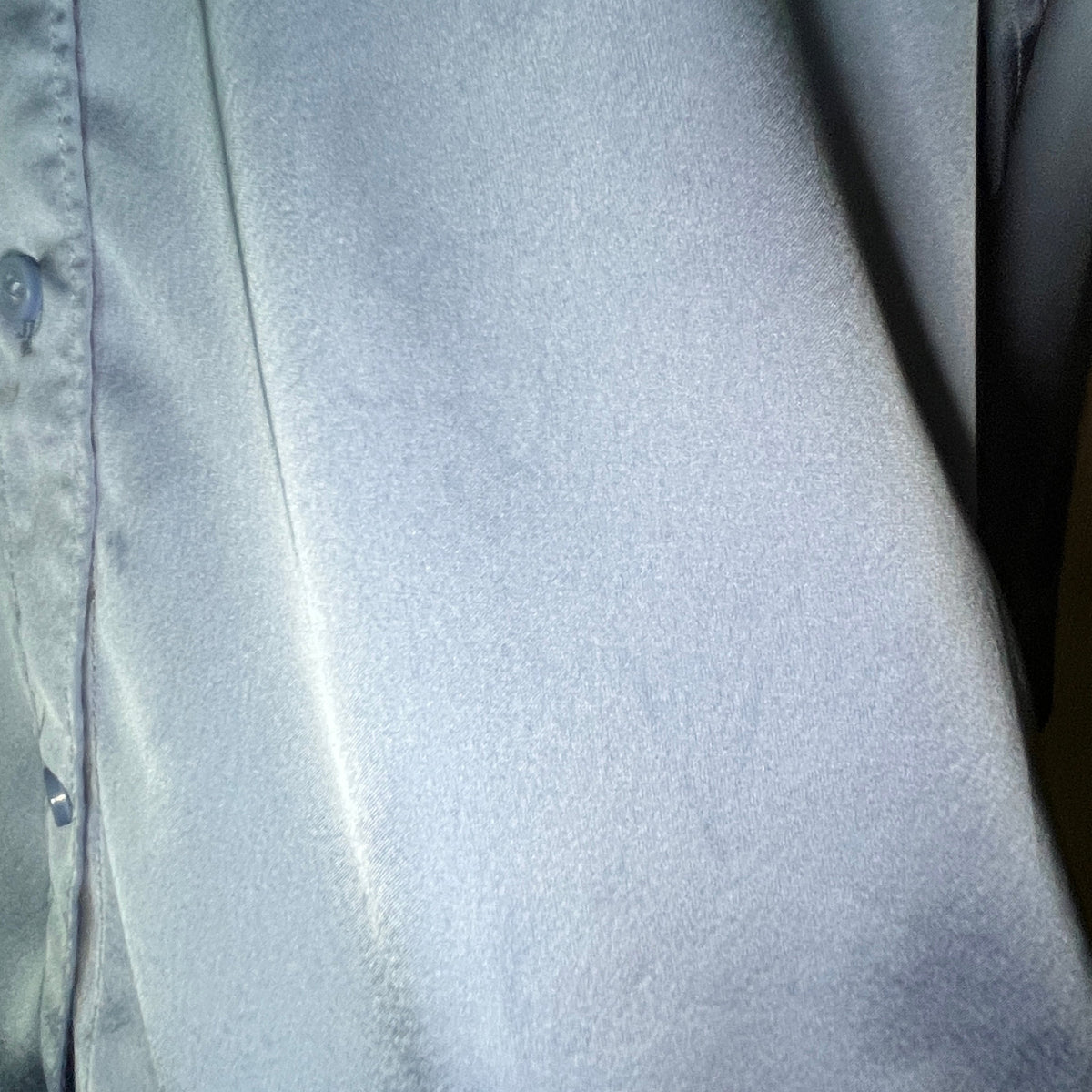 J.CREW "Slim-Fit" Drapey Shirt in Luster Crepe