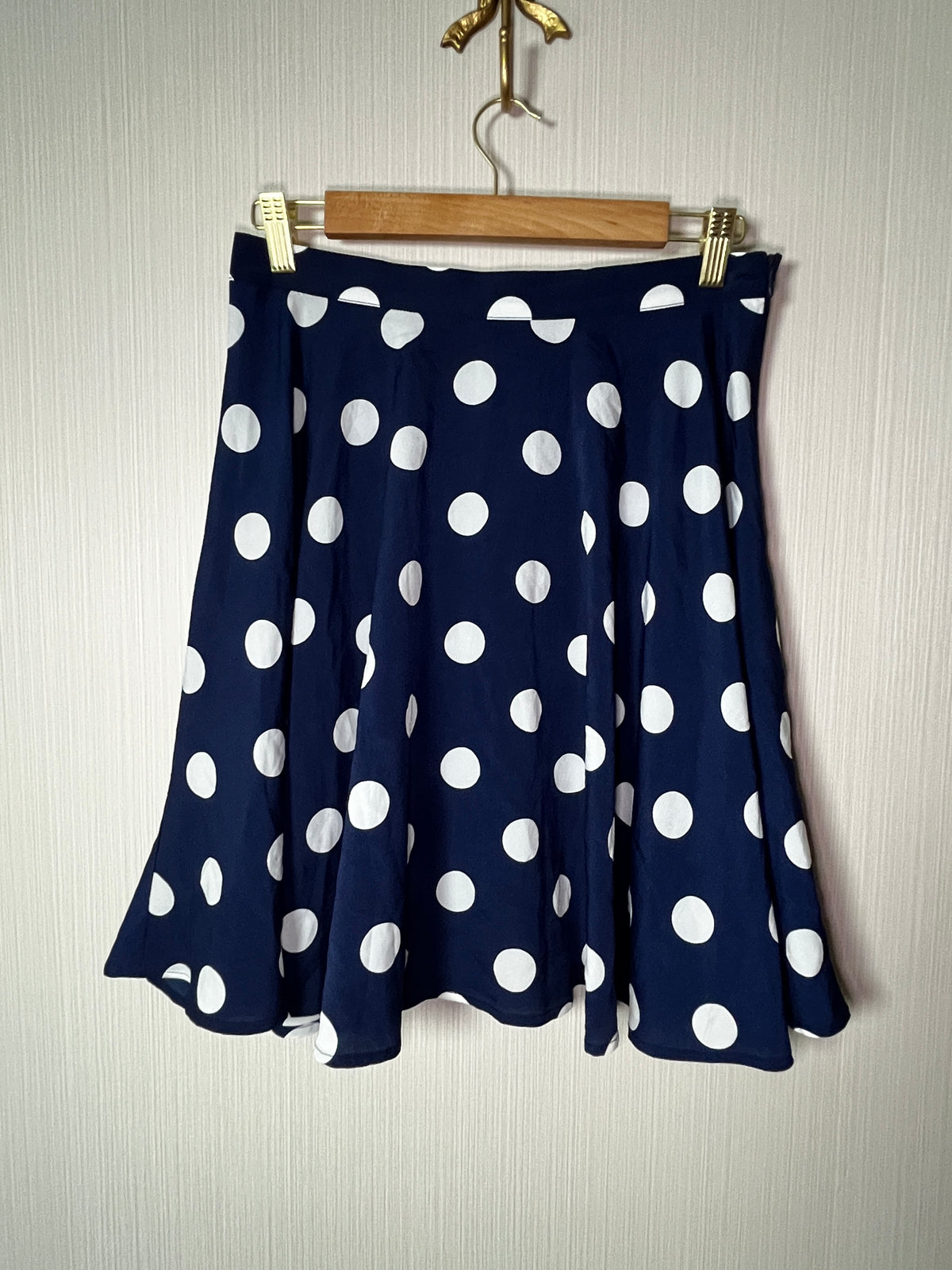 PIXLEY "Hanneli" Polka Dot Circle Swing SkirtNew With Tags (NWT)