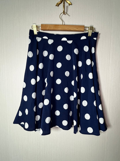 PIXLEY "Hanneli" Polka Dot Circle Swing SkirtNew With Tags (NWT)